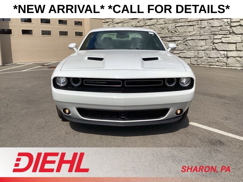 Used 2019 Dodge Challenger Coupe