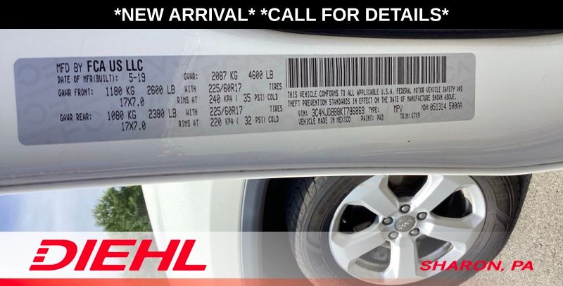 Used 2019 Jeep Compass SUV