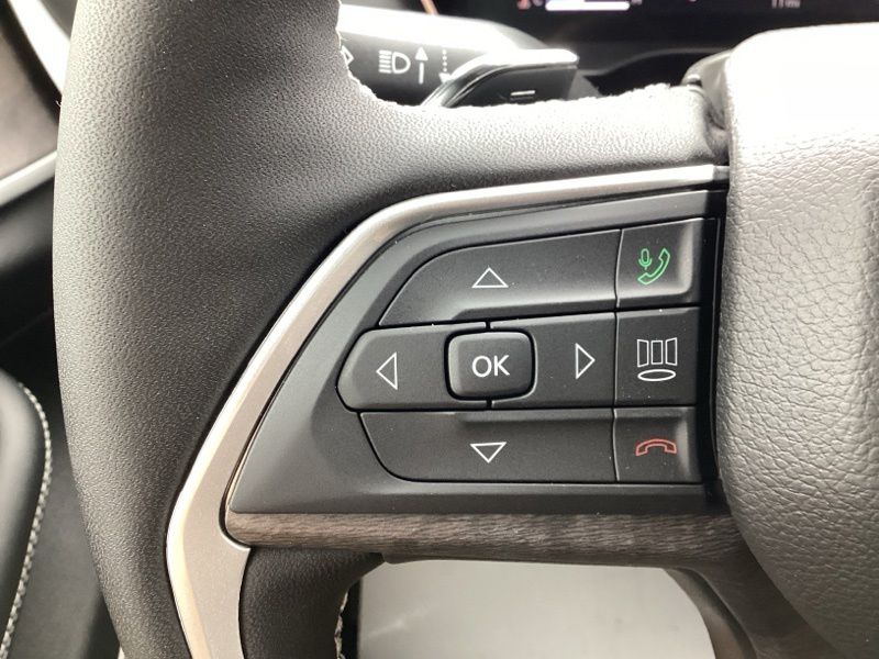 New 2026 Jeep Grand Cherokee SUV