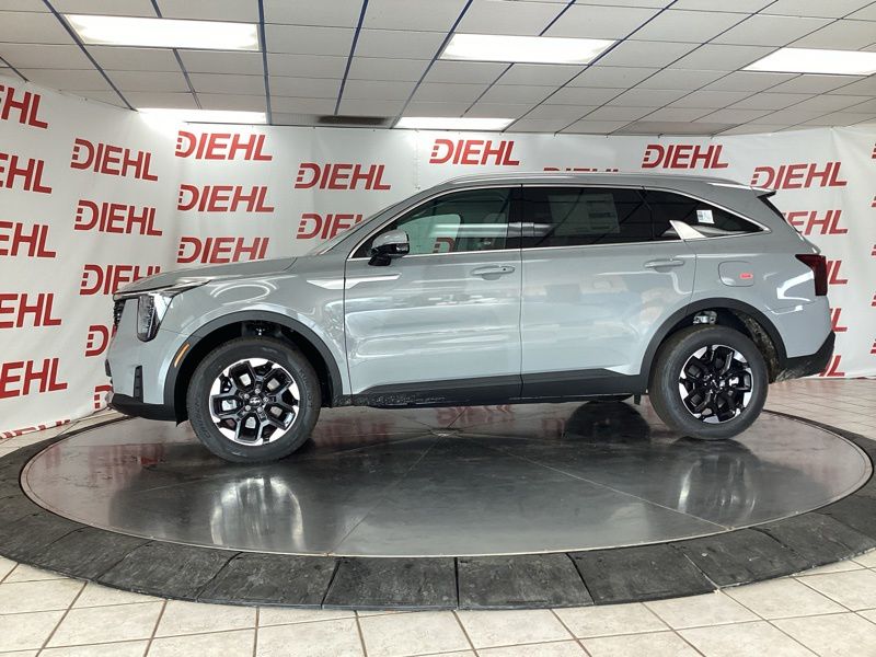 New 2026 Kia Sorento SUV