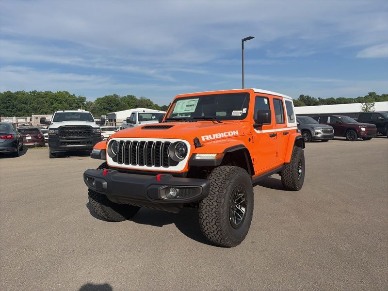 New 2026 Jeep Wrangler SUV