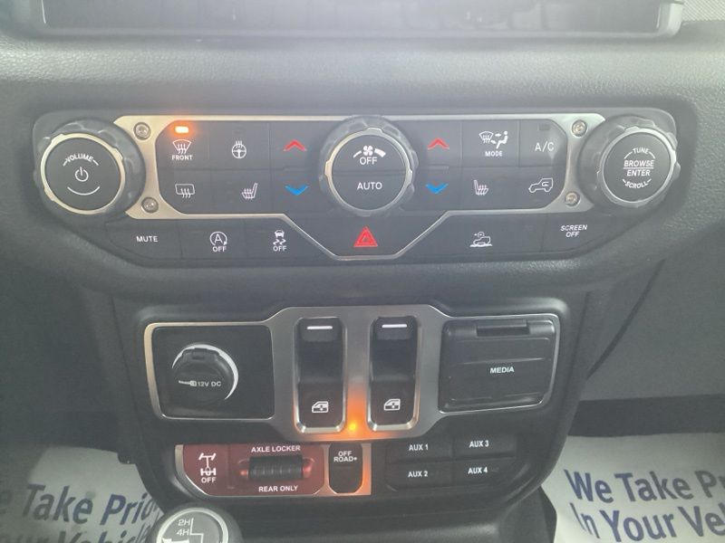 New 2026 Jeep Wrangler SUV