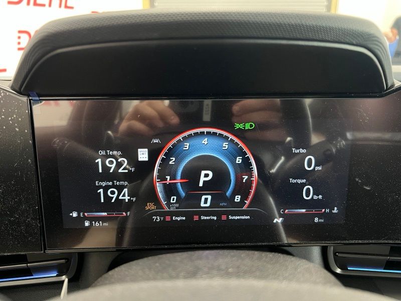 New 2026 Hyundai Elantra N Sedan