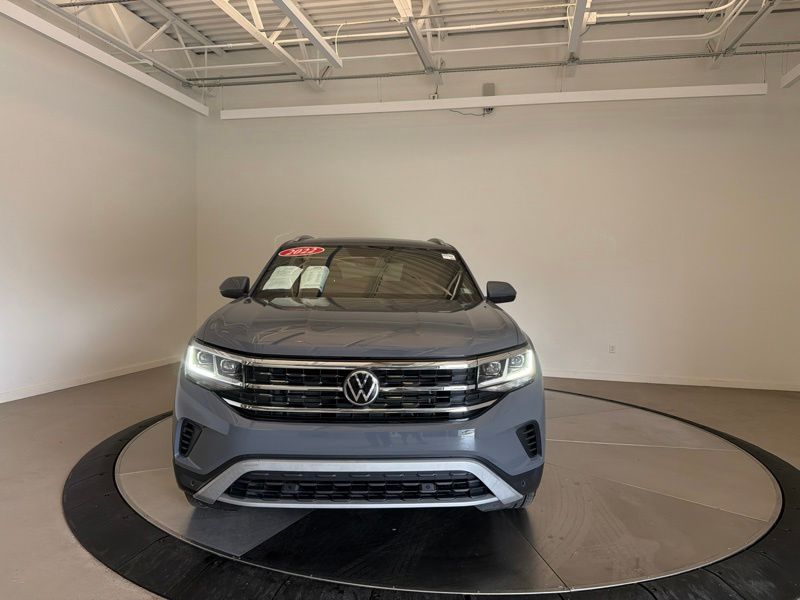 Used 2022 Volkswagen Atlas Cross Sport SUV