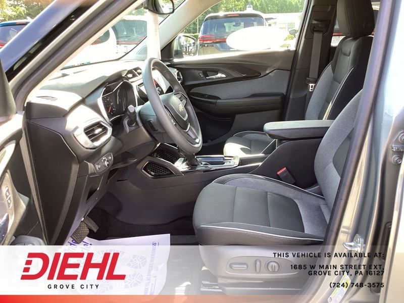 Used 2023 Chevrolet TrailBlazer SUV