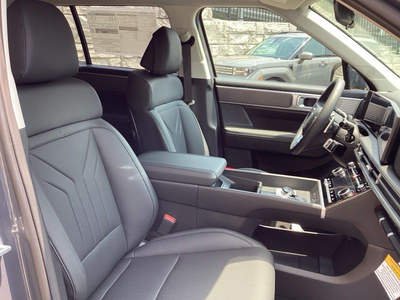 New 2026 Hyundai Santa Fe SUV