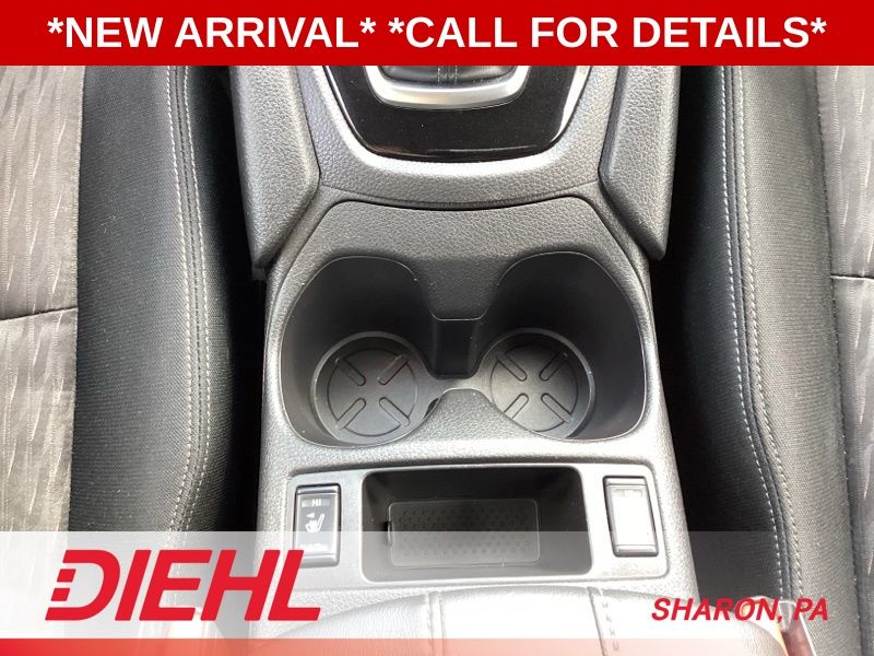 Used 2017 Nissan Rogue SUV