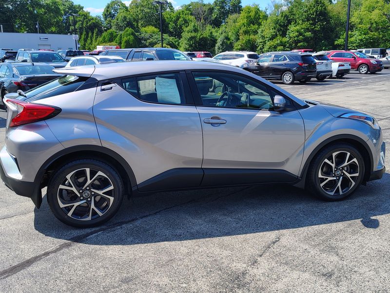 Used 2019 Toyota C-HR SUV