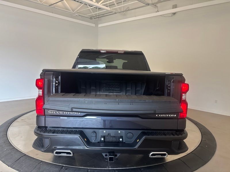 Used 2024 Chevrolet Silverado 1500 Truck