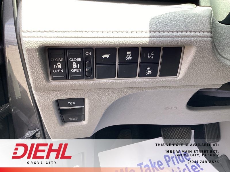 Used 2019 Honda Odyssey Van