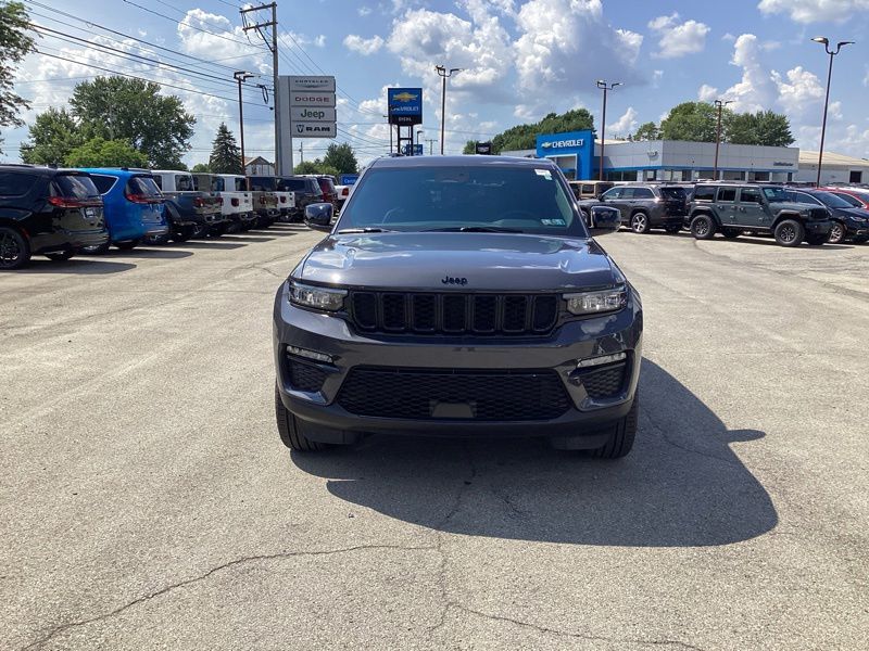 New 2025 Jeep Grand Cherokee SUV