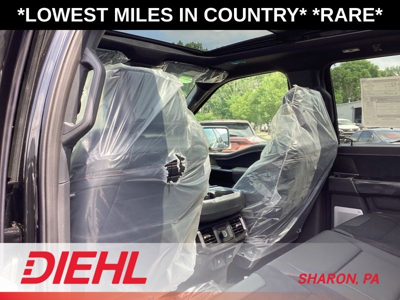 Used 2025 Ford F-150 Truck