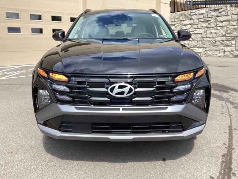 New 2026 Hyundai Tucson SUV
