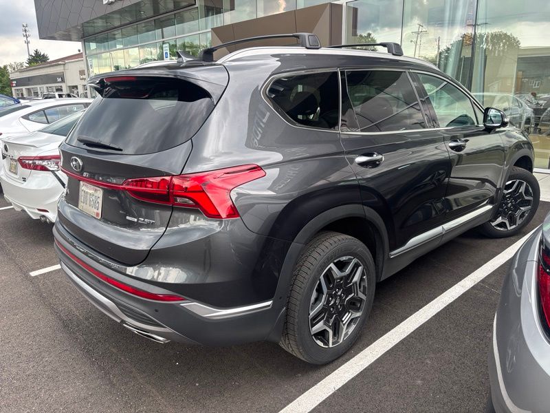 Used 2023 Hyundai Santa Fe SUV