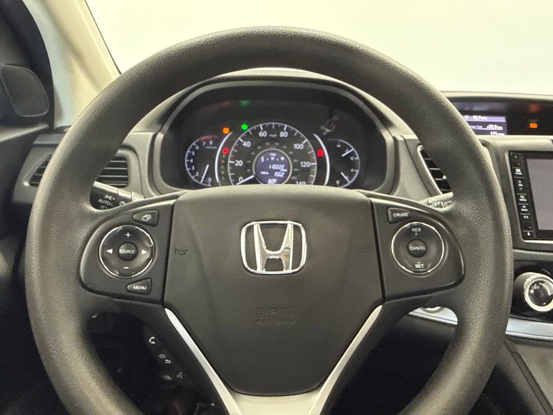 Used 2015 Honda CR-V SUV
