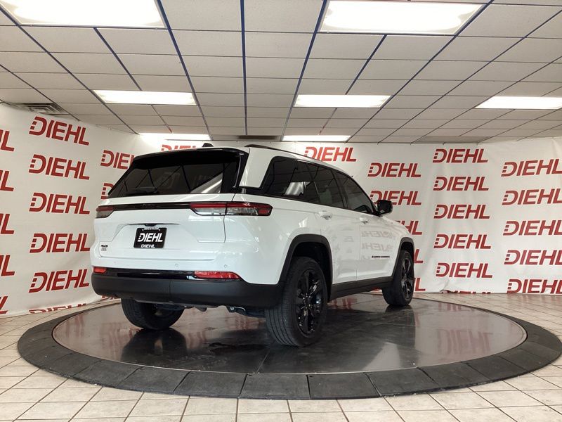 Used 2023 Jeep Grand Cherokee SUV
