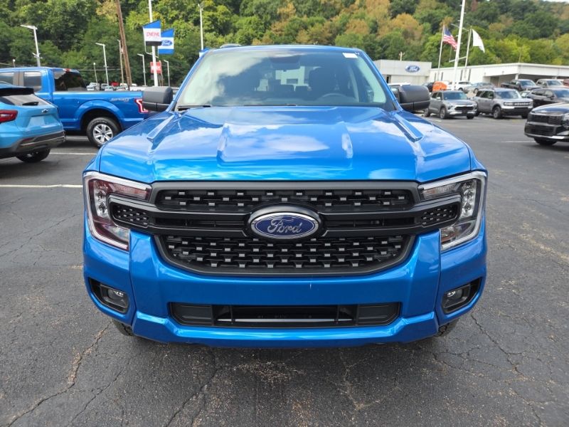 New 2026 Ford Ranger Truck
