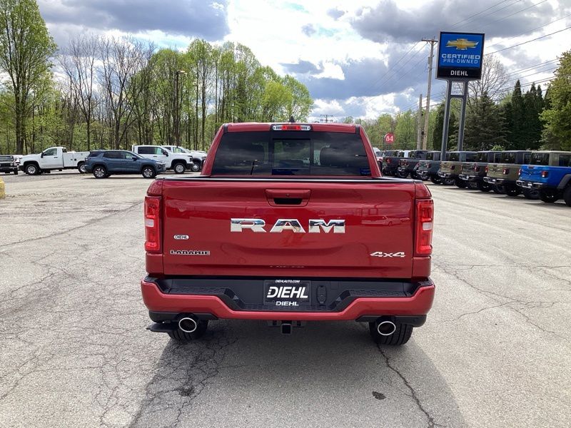 New 2026 Ram 1500 Truck