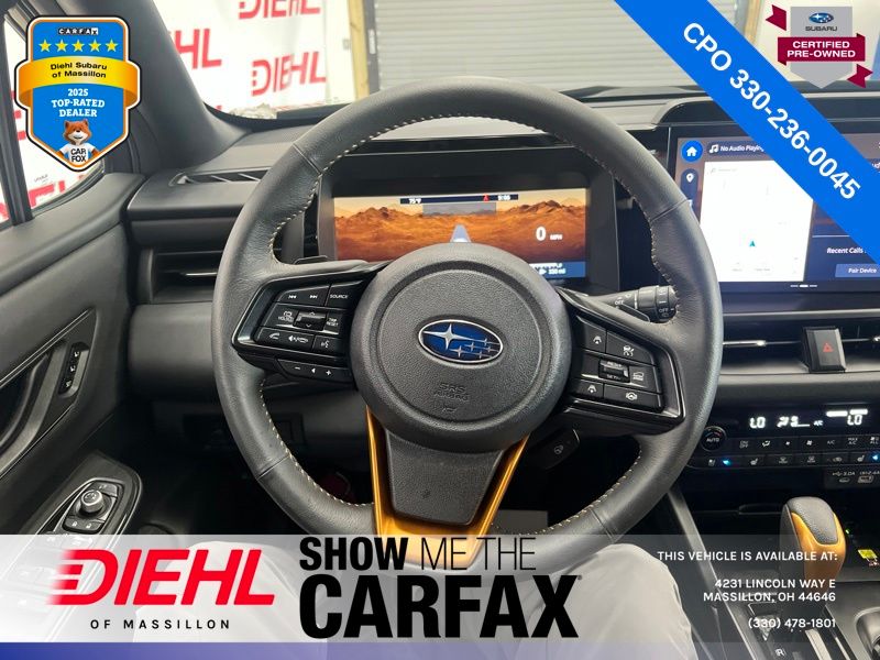 Used 2026 Subaru Outback SUV