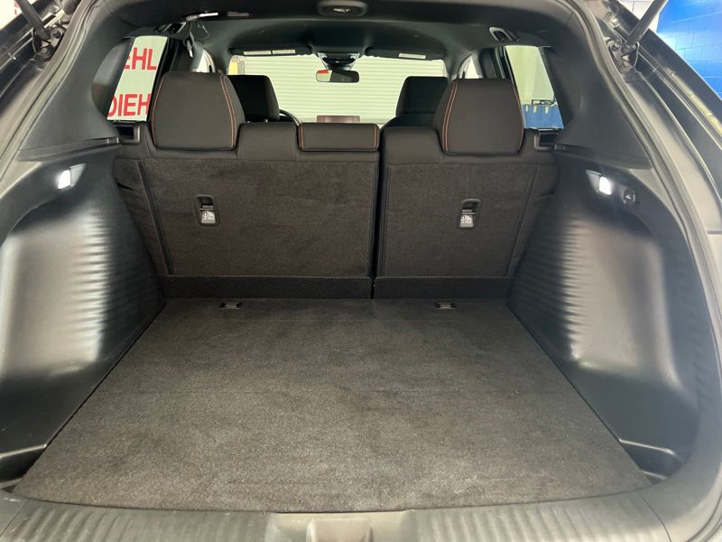 Used 2025 Honda HR-V SUV