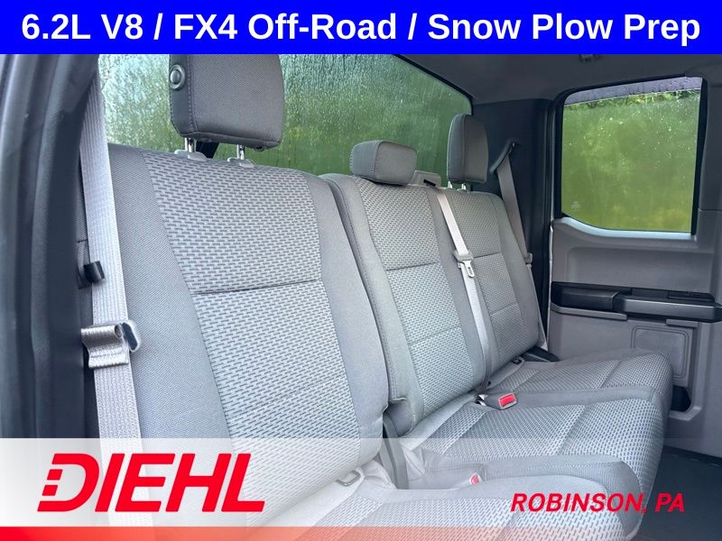 Used 2017 Ford F-250SD Truck