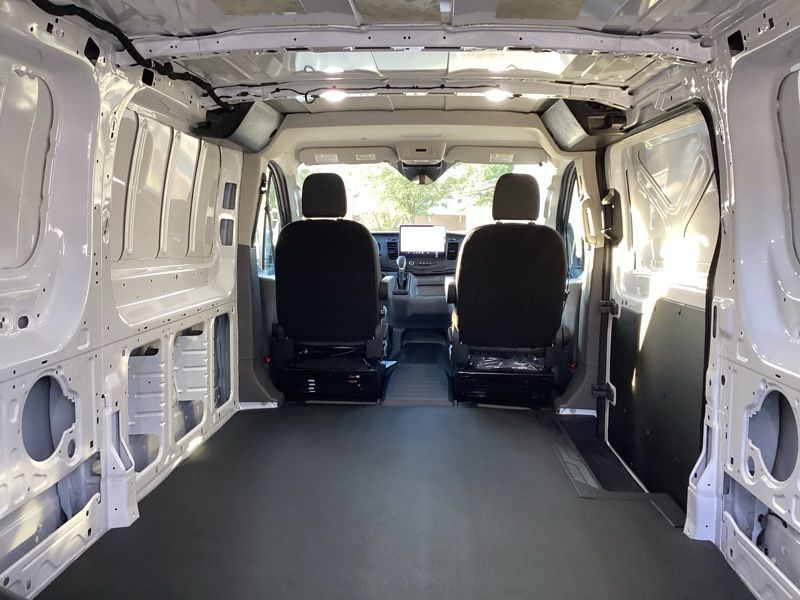 New 2025 Ford Transit-150 Van