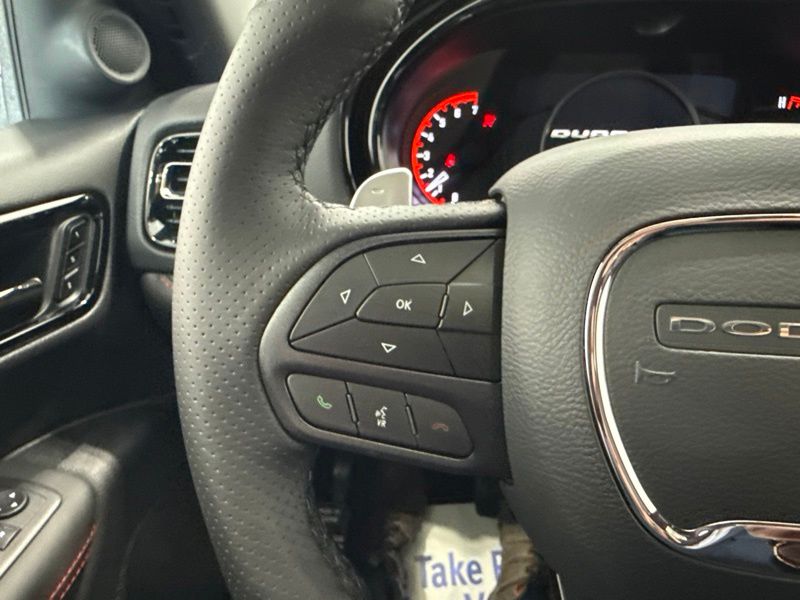 New 2027 Dodge Durango SUV