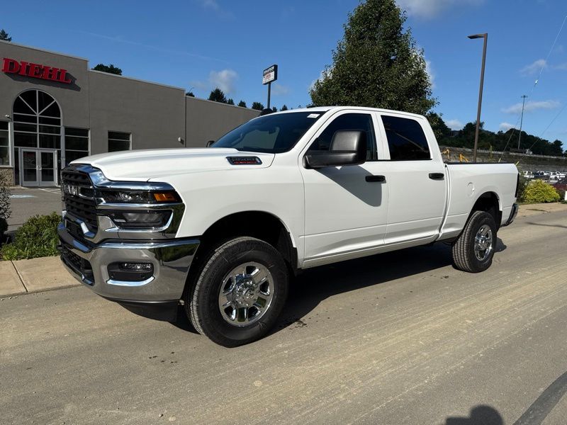 New 2026 Ram 2500 Truck