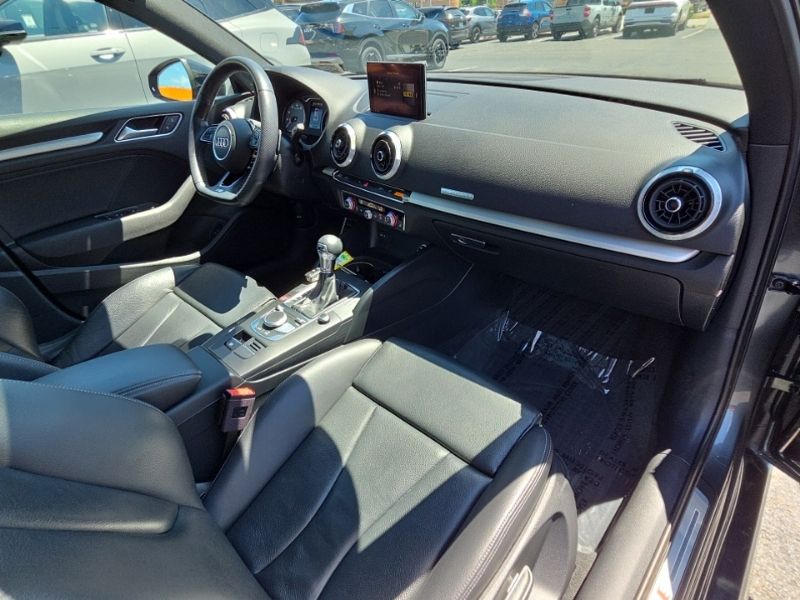 Used 2020 Audi S3 Sedan
