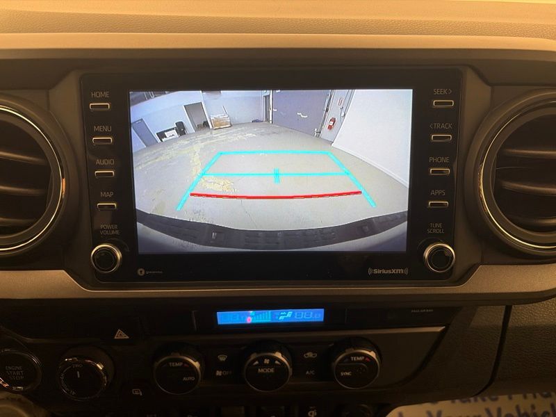 Used 2022 Toyota Tacoma Truck