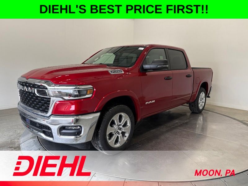 New 2026 Ram 1500 Truck