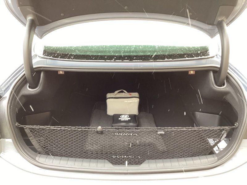 New 2026 Hyundai Sonata Sedan