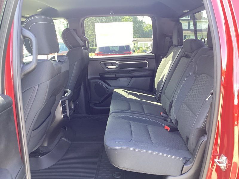 New 2026 Ram 1500 Truck