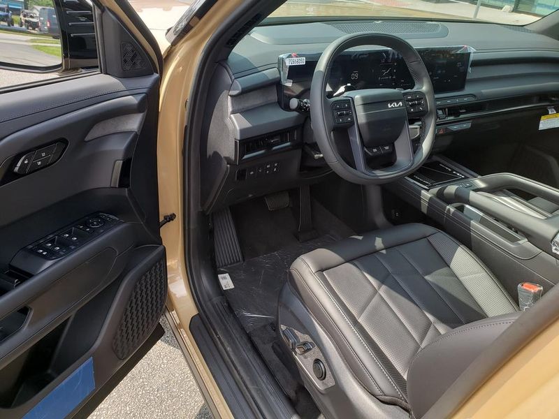 New 2027 Kia Telluride SUV