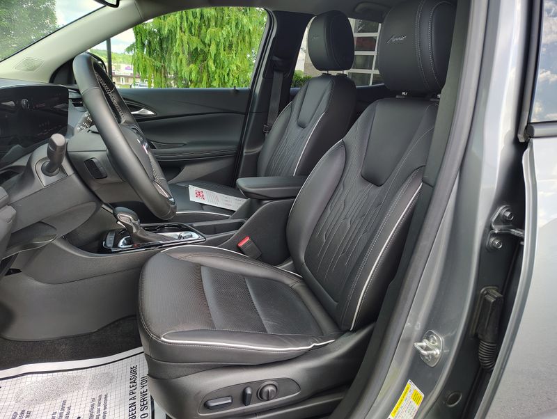 Used 2024 Buick Encore GX SUV