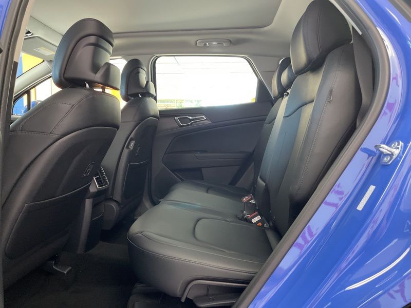New 2026 Kia Sportage SUV