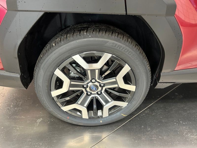 New 2026 Subaru Outback SUV