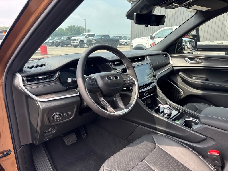 New 2026 Jeep Grand Cherokee SUV