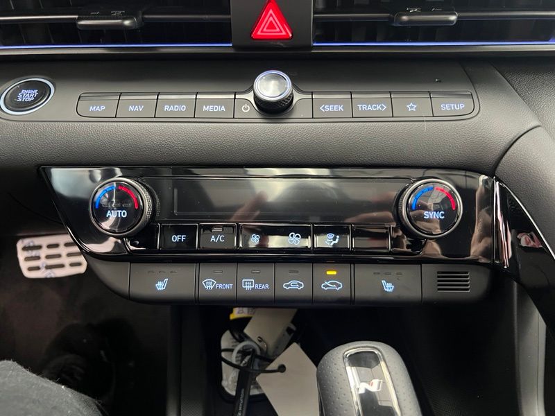 New 2026 Hyundai Elantra N Sedan