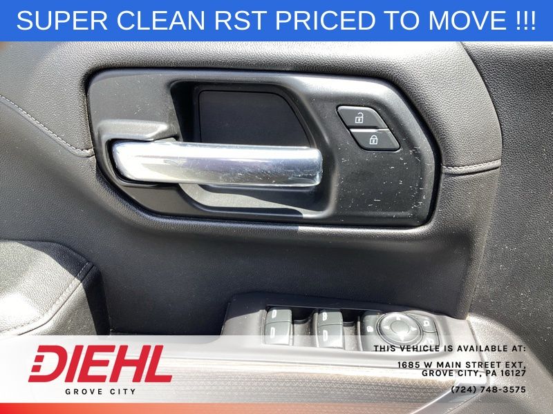 Used 2019 Chevrolet Silverado 1500 Truck