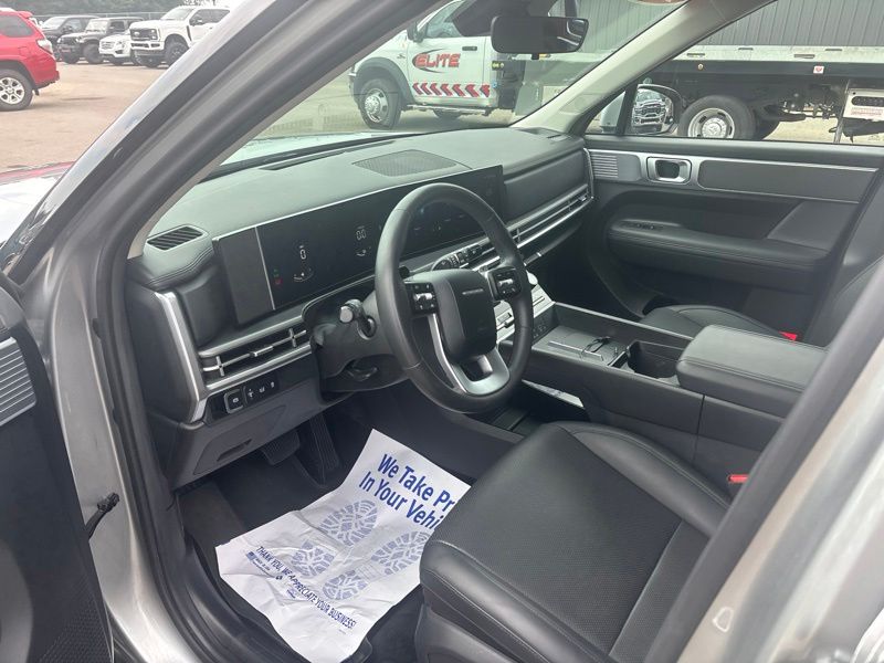 Used 2024 Hyundai Santa Fe Hybrid SUV
