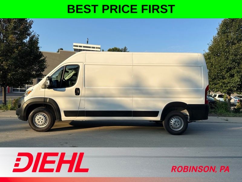 New 2026 Ram ProMaster 2500 Van
