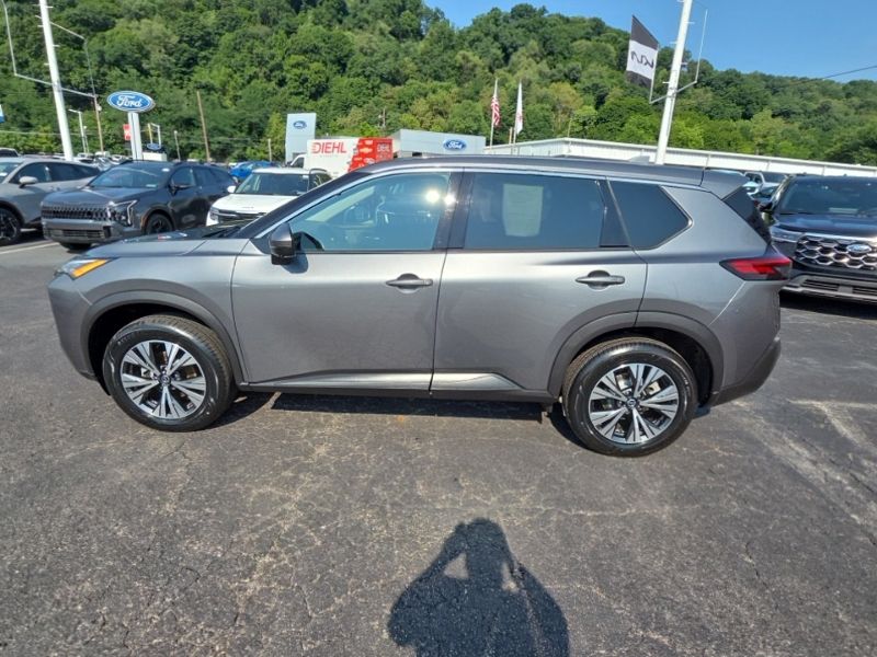Used 2021 Nissan Rogue SUV