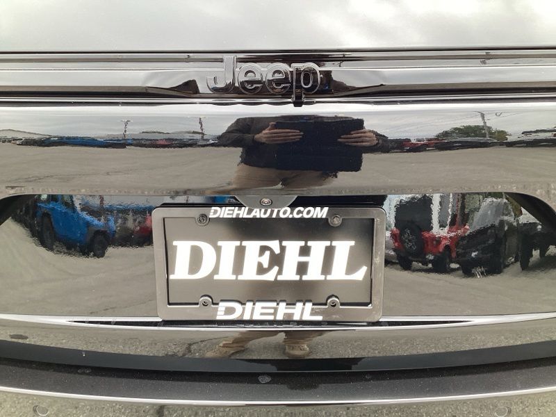 New 2026 Jeep Grand Cherokee SUV