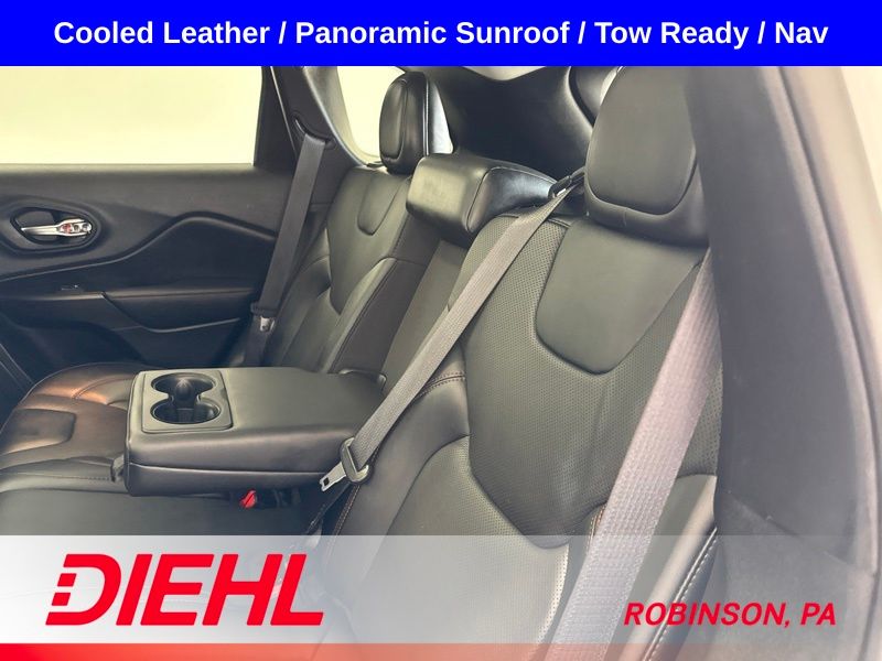 Used 2022 Jeep Cherokee SUV
