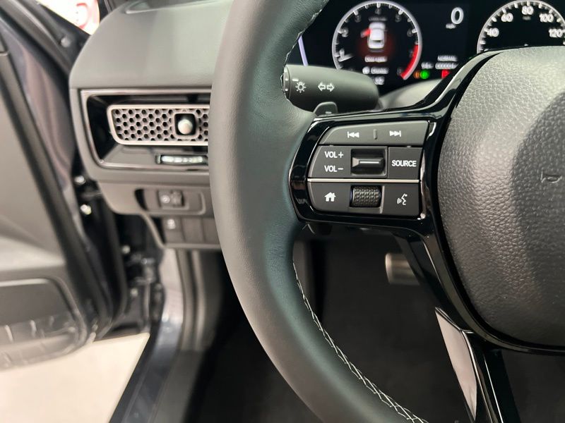 New 2026 Honda Civic Sedan Sedan