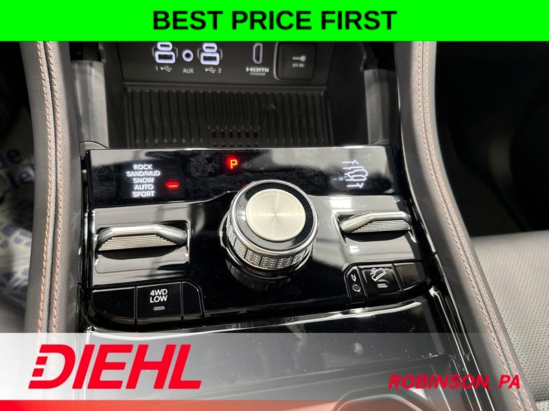New 2026 Jeep Grand Cherokee L SUV