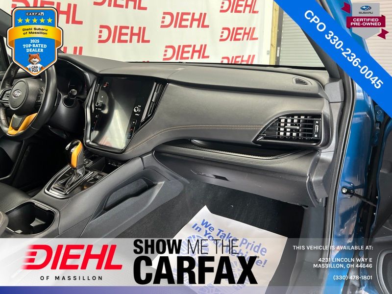 Used 2023 Subaru Outback SUV