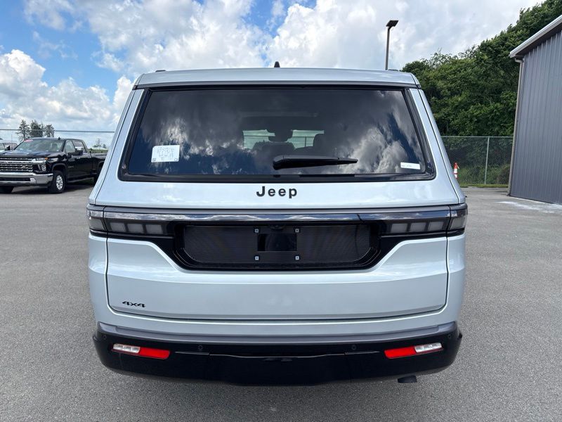 New 2026 Jeep Grand Wagoneer SUV