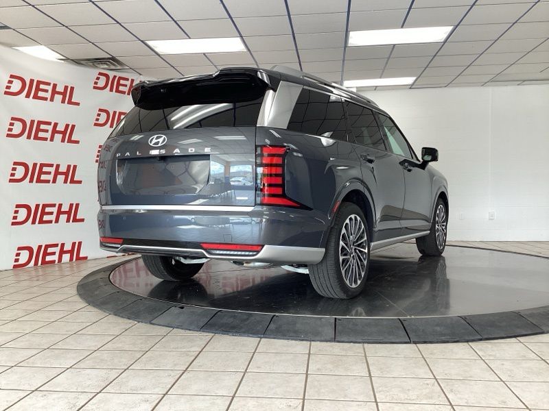 New 2026 Hyundai Palisade SUV